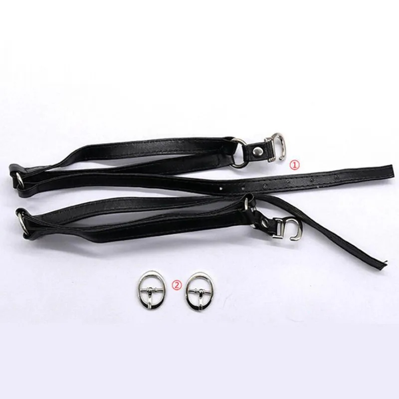 

1Pair High Heels Bundle Shoelace Holding Loose Anti-skid Straps Women Lace Shoes Band Shoe Accessories Wholesale Dropshipping