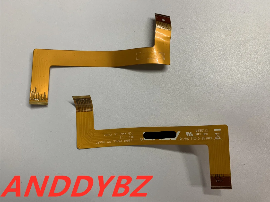 

FOR ASUS Transformer Book t100ha panel FPC board ribbon cable TESED OK