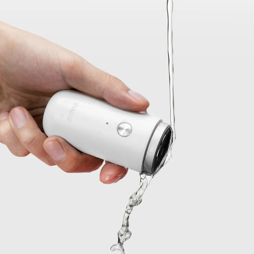Оригинальная портативная электробритва Xiaomi SO WHITE ED1 Mini водонепроницаемая IPX5
