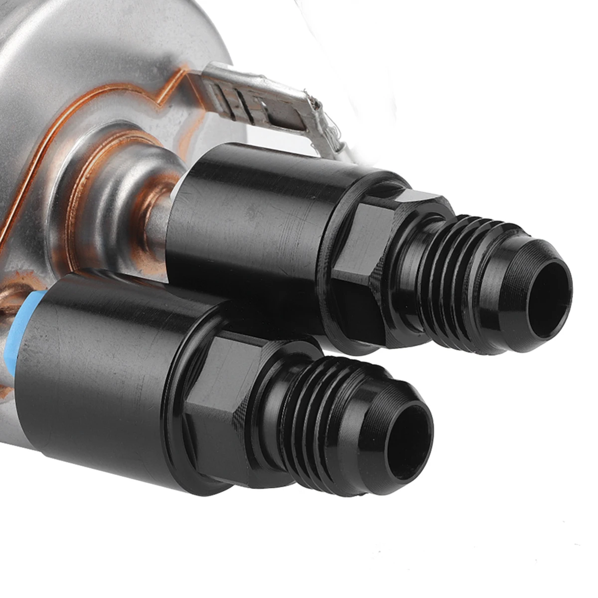 

Fuel Pressure Filter Regulator Assembly W/6AN Fittings GF822 10299146 for EFI/LS Swap Fit for Corvette C5