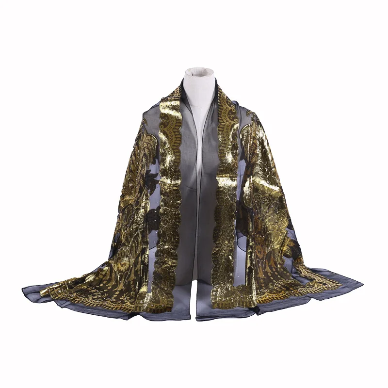 Мусульманский Хиджаб scarfNew шарфы исламские женские головные фабричные прямые 100%