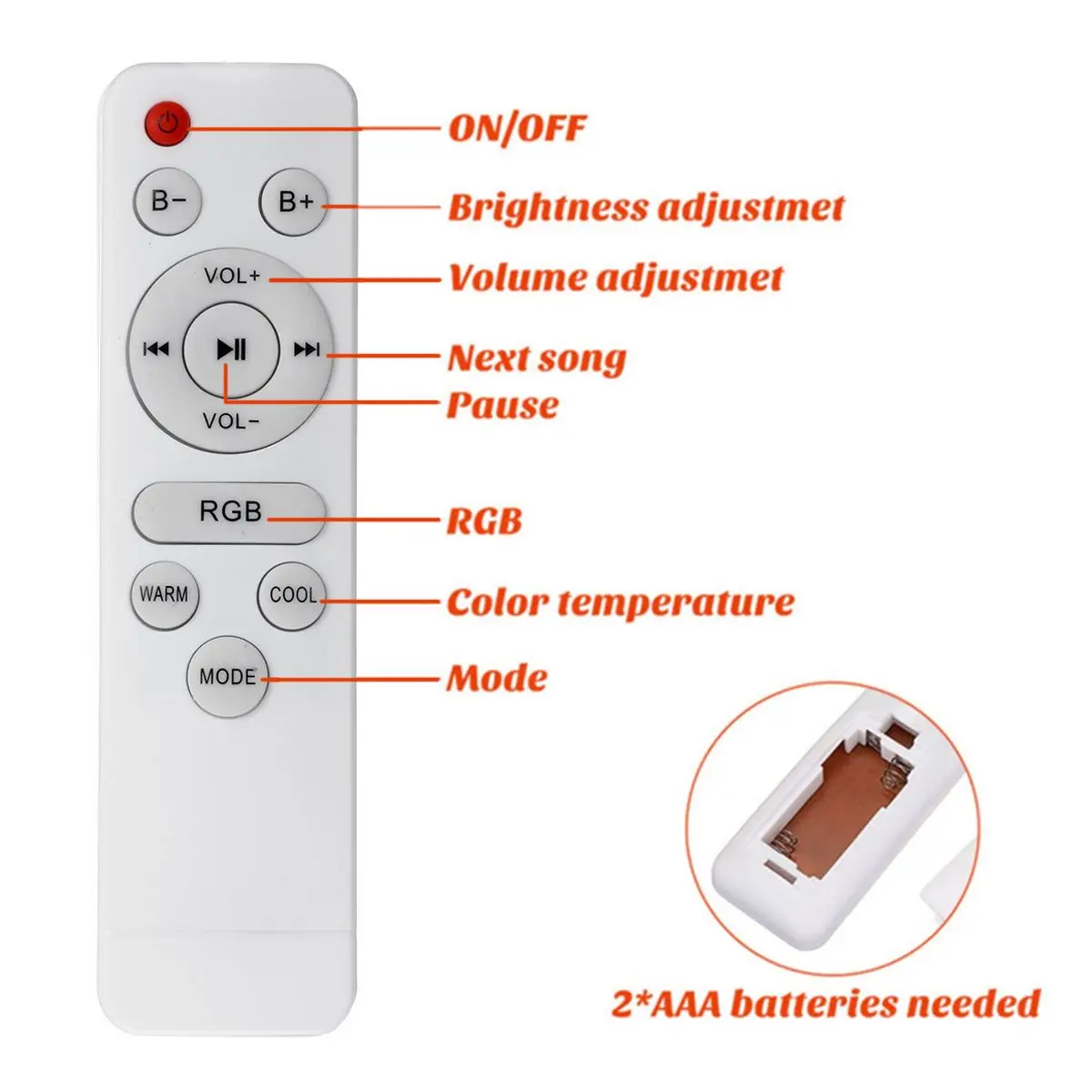 Lámpara de techo moderna con WiFi, iluminación LED RGB de 200W para el hogar, aplicación de música, bluetooth, música, inteligente regulable, para dormitorio