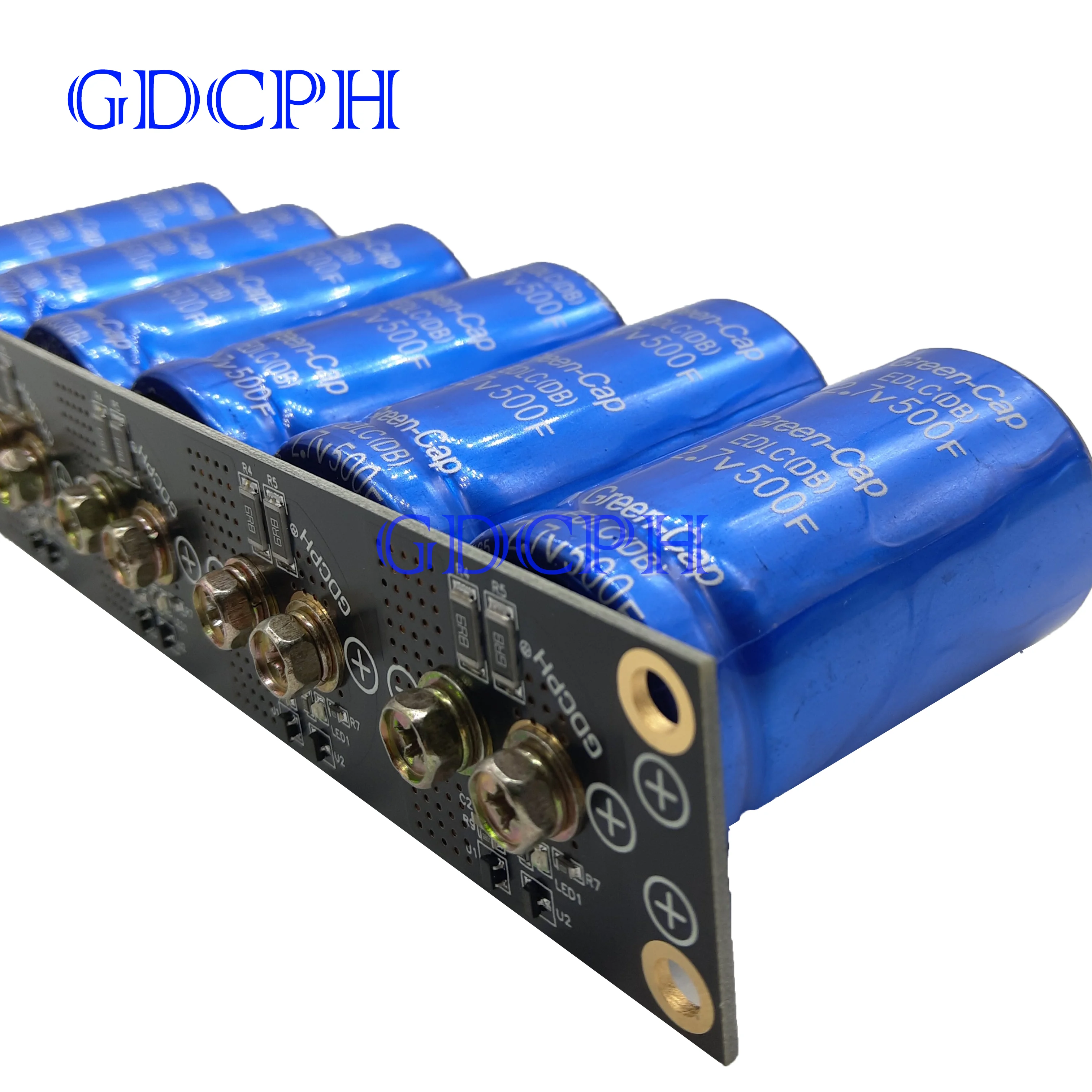 Суперконденсатор Fara автомобильный электронный выпрямитель 16V83F 2 7v500f модуль