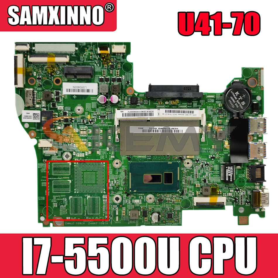 

Akemy �էݧ� Lenovo S41-70 U41-70 I2000 ���ѧ�֧�ڧߧ�ܧѧ� ��ݧѧ�� �ߧ���ҧ�ܧ� �����֧���� I7 5500U DDR3 �ڧߧ�֧ԧ�ڧ��ӧѧߧߧѧ� �ӧڧէ֧�ܧѧ��� 100% ��֧��� OK