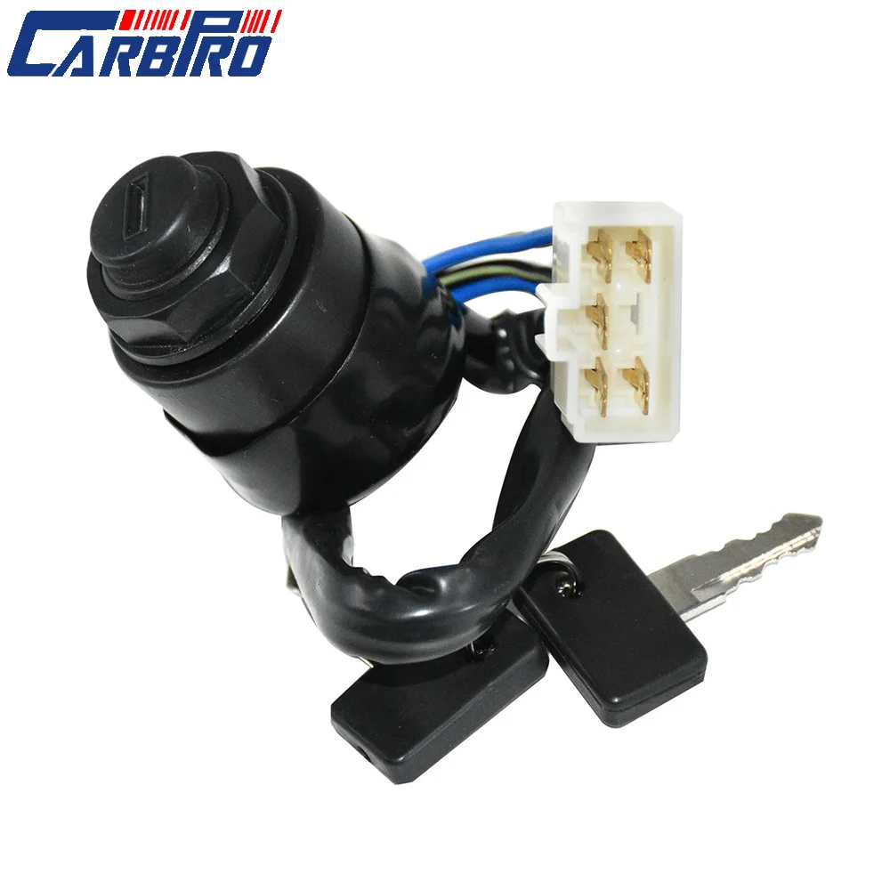 

Новый переключатель ключа зажигания для KAWASAKI MULE 600 KAF400 KAF 400 2005 2006 2007-2016