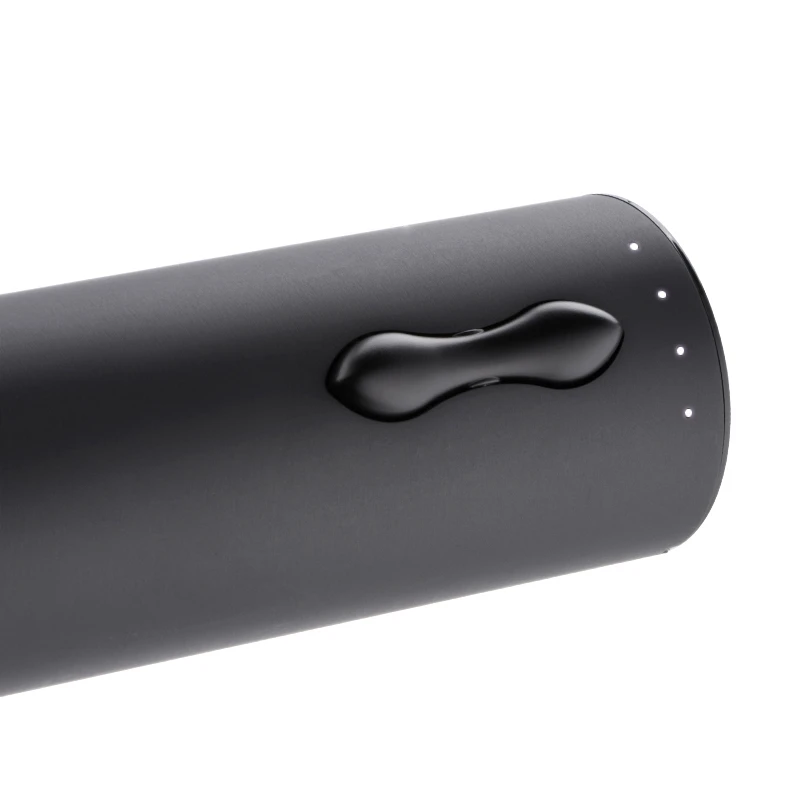 

USB Red Wine Electric Bottle Opener Stainless Steel Rechargeable Electric Bottle Opener