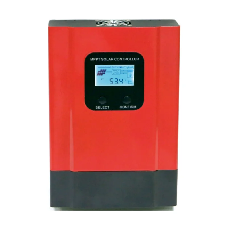 

solar panel regulator 12v 24v 36v 48v mppt charge controller 60a