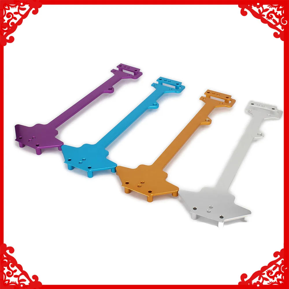 Радиолоток из алюминиевого сплава для радиоуправляемых моделей 4x4 грузовик