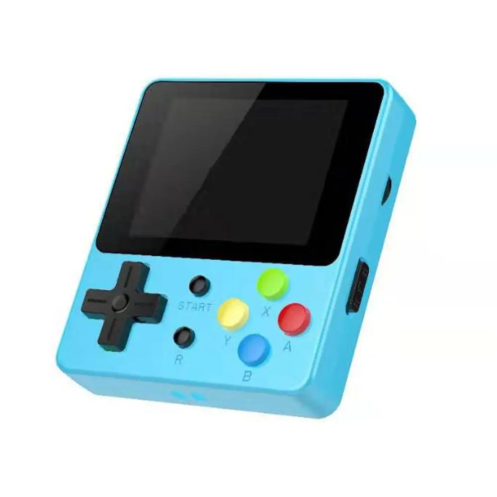8 битная портативная игровая консоль видеоигра с HD экраном 2 4 дюйма 188