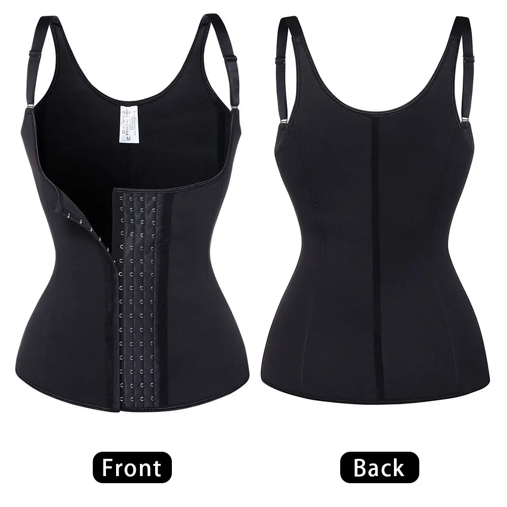 Женский корректирующий костюм горячая распродажа тренировочный из неопрена