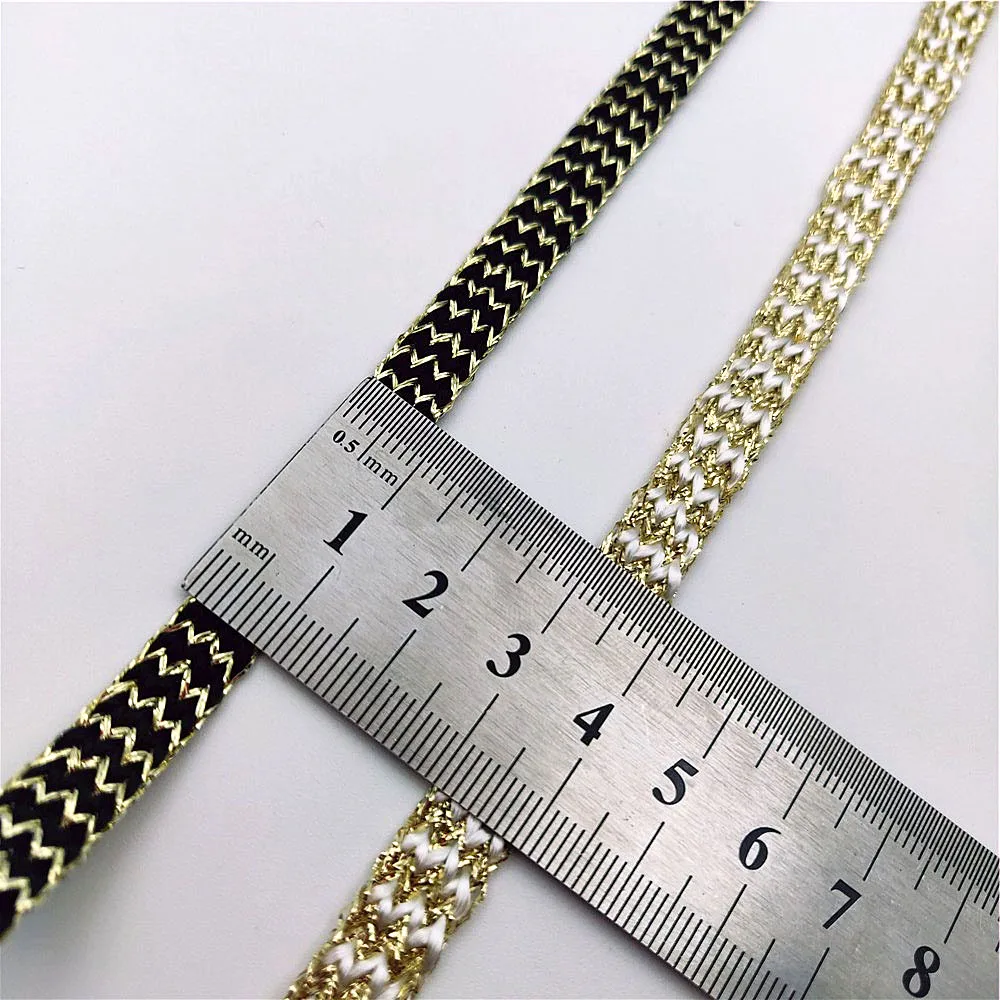 Ширина 9 мм искусственная лента для шляпы одежды |