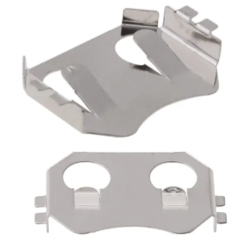 

2021 New SMT SMD Button Coin Cell CR2032 Battery Holder, CR2032 Batter 10pcs