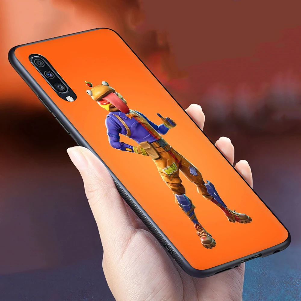 B9 Битва Мягкий силиконовый чехол для телефона для samsung A2 Core A10s A20E A20s A30s A40s A50s A60 A70s - Цвет: B9