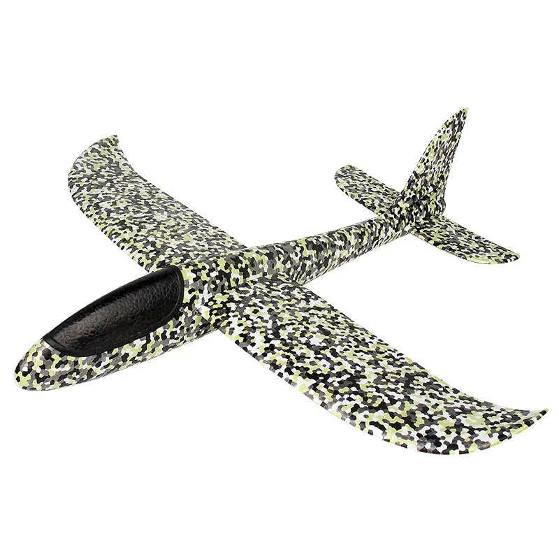 Самолёт с ручным броском летающий вызов планер гонка игрушки для детей модель