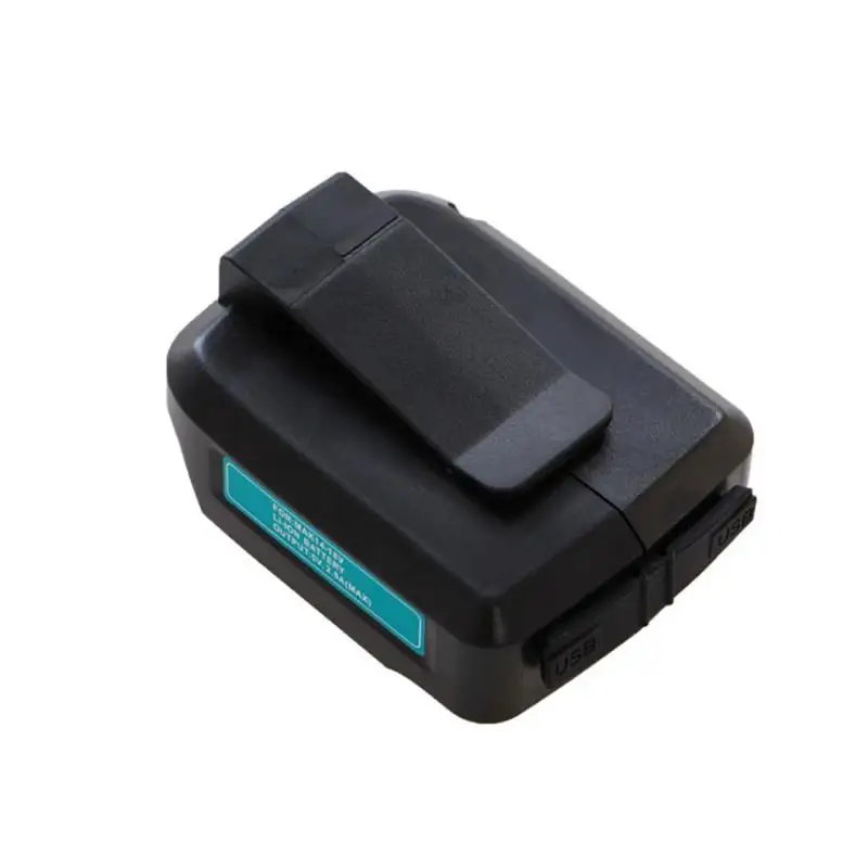 Dreamberg USB зарядное устройство адаптер конвертер для Makita ADP05 BL1815 BL1830 BL1840 BL1850
