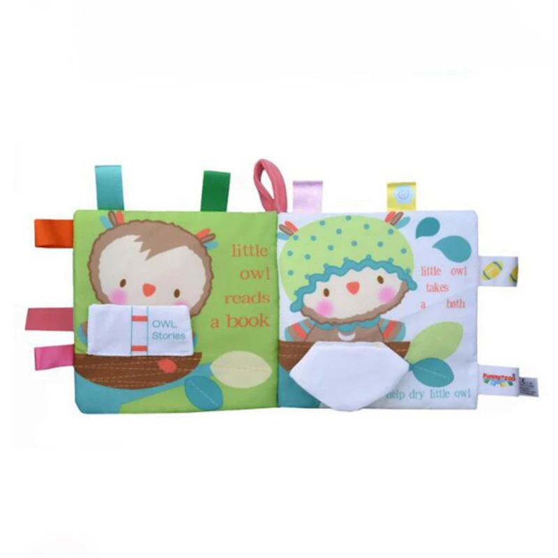 Забавные детские игрушки погремушки-колокольчики мобильная игрушка