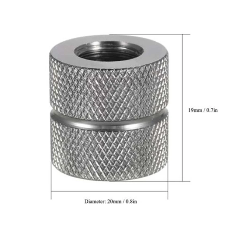 

Outdoor Camping Stove Inflate Flat Gas Refill Adapter Cylinder Aluminum Alloy