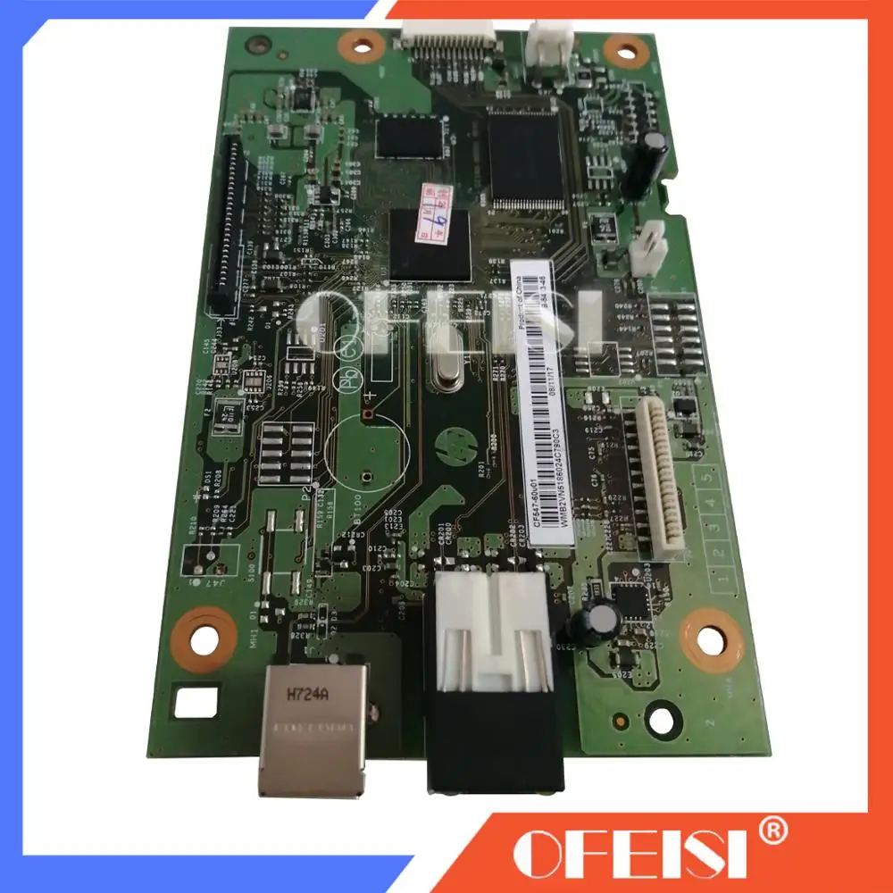 1 шт. х Оригинальный форматирующий блок PCA ASSY логическая плата форматирования для