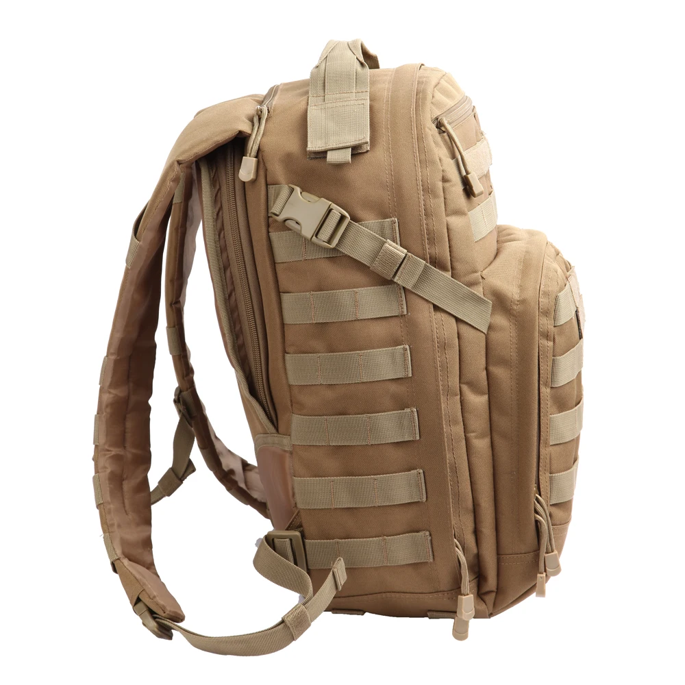 Тактический рюкзак ROCOTACTICAL Molle, тактический рюкзак, походный рюкзак, походный военный рюкзак