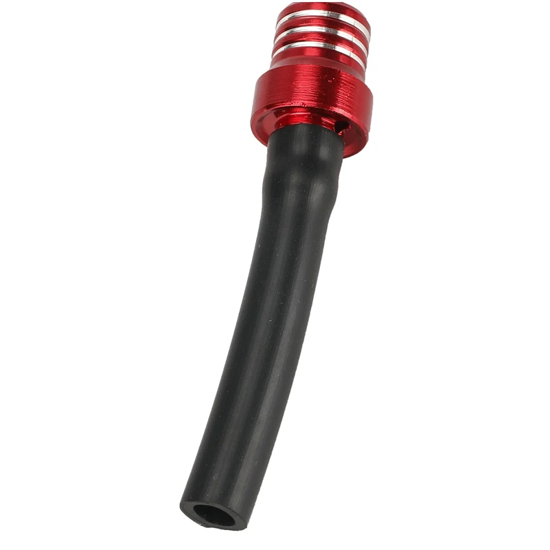 Универсальный Топливный бак с вентиляционным отверстием для мотоцикла CNC