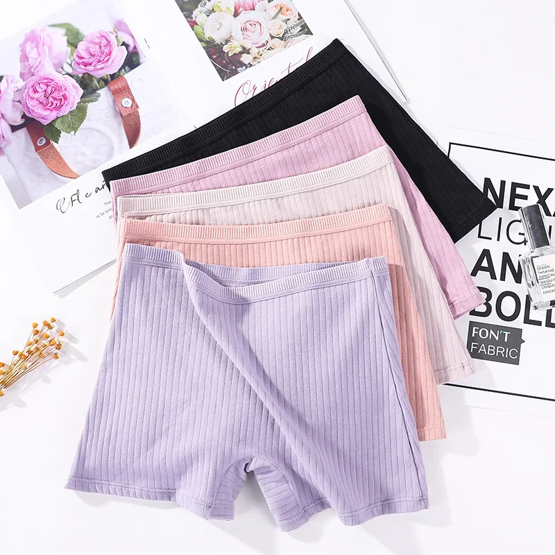 

6pcs Cotton Underwear For Women Panties Plus Size Boyshort Female Lingerie High Quality Cotton Panties Ladies Underpants XL-6XL