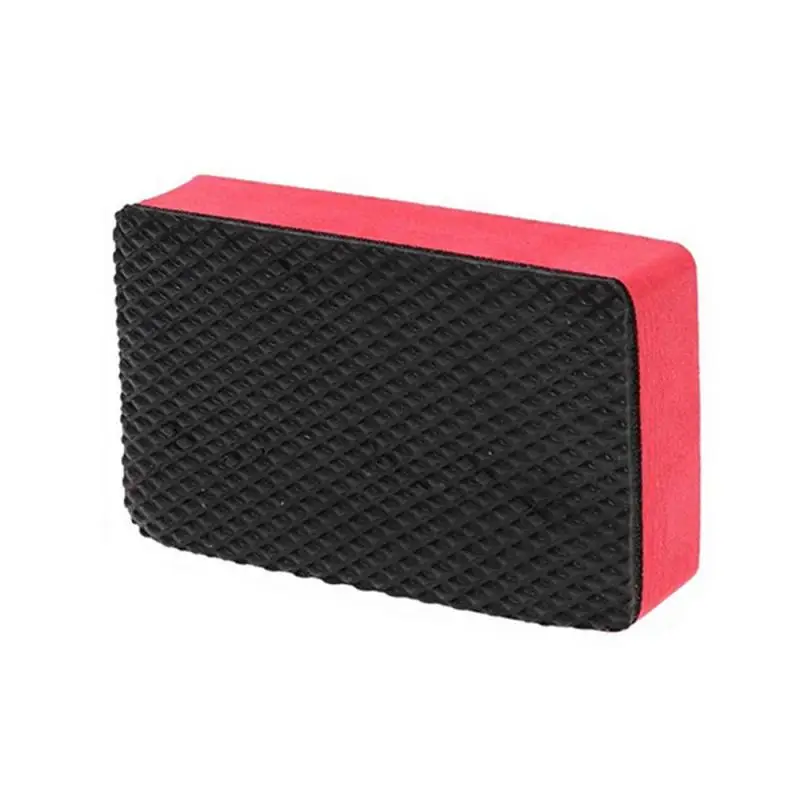 Волшебная глиняная подкладка для автомобиля губка чистки блока ластик воска лак