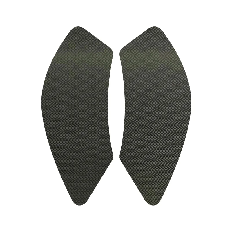 Для ZX 10R ZX10R 10 R 2008 2009 2010 Нескользящие боковая крышка топливного бака Pad Cover Protector