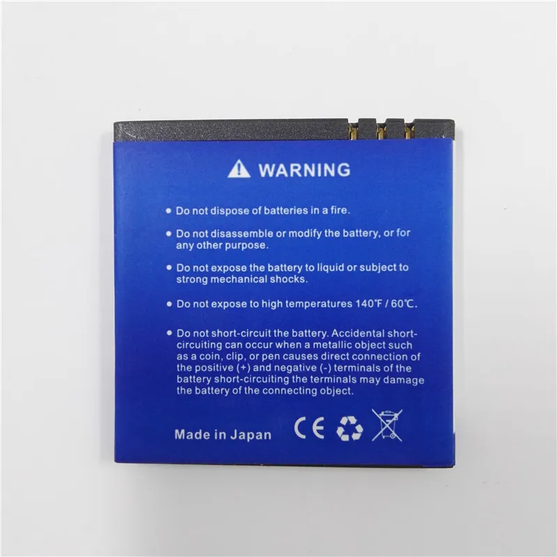 2200mAh BL6412 Li-ion Phone Battery For FLY IQ434 | Мобильные телефоны и аксессуары