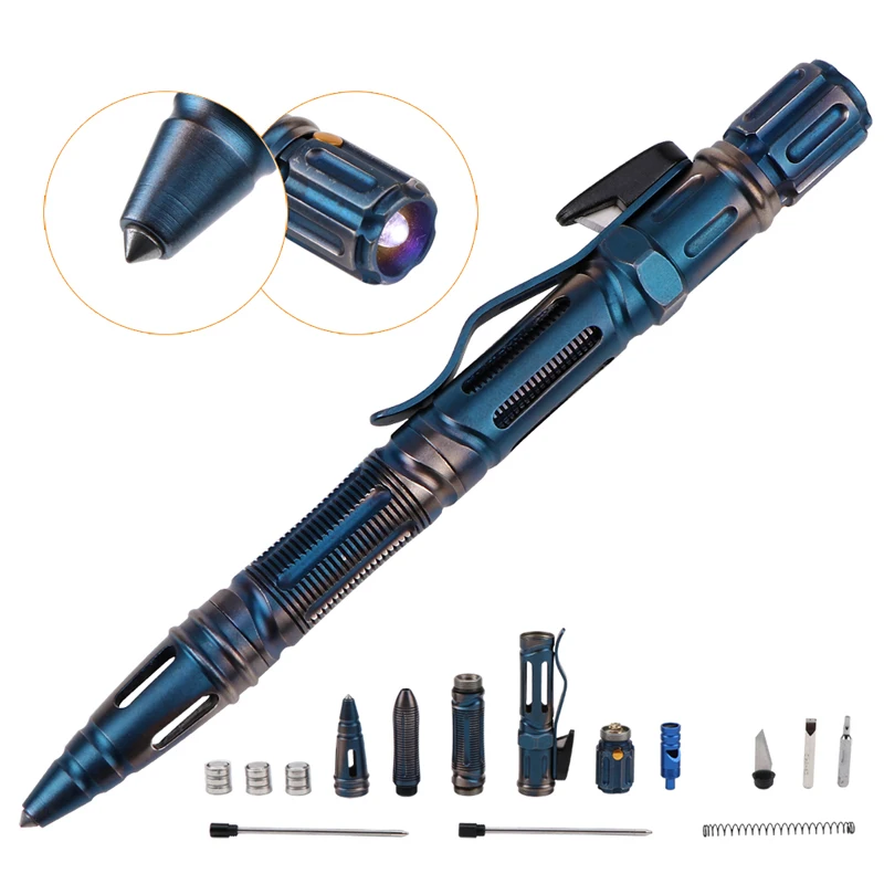 Уличные тактические инструменты ручка для самообороны аварийный свисток