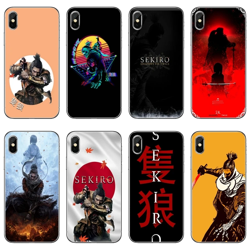 Силиконовый чехол для телефона sekiro shadows die twice Xiaomi Redmi S2 7 7A K20 6 6A 5A 4A 4X 5 Plus Note 8 4 Pro |