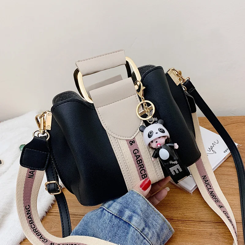 Европейская женская сумка на плечо модная дамская сумка-мессенджер роскошная