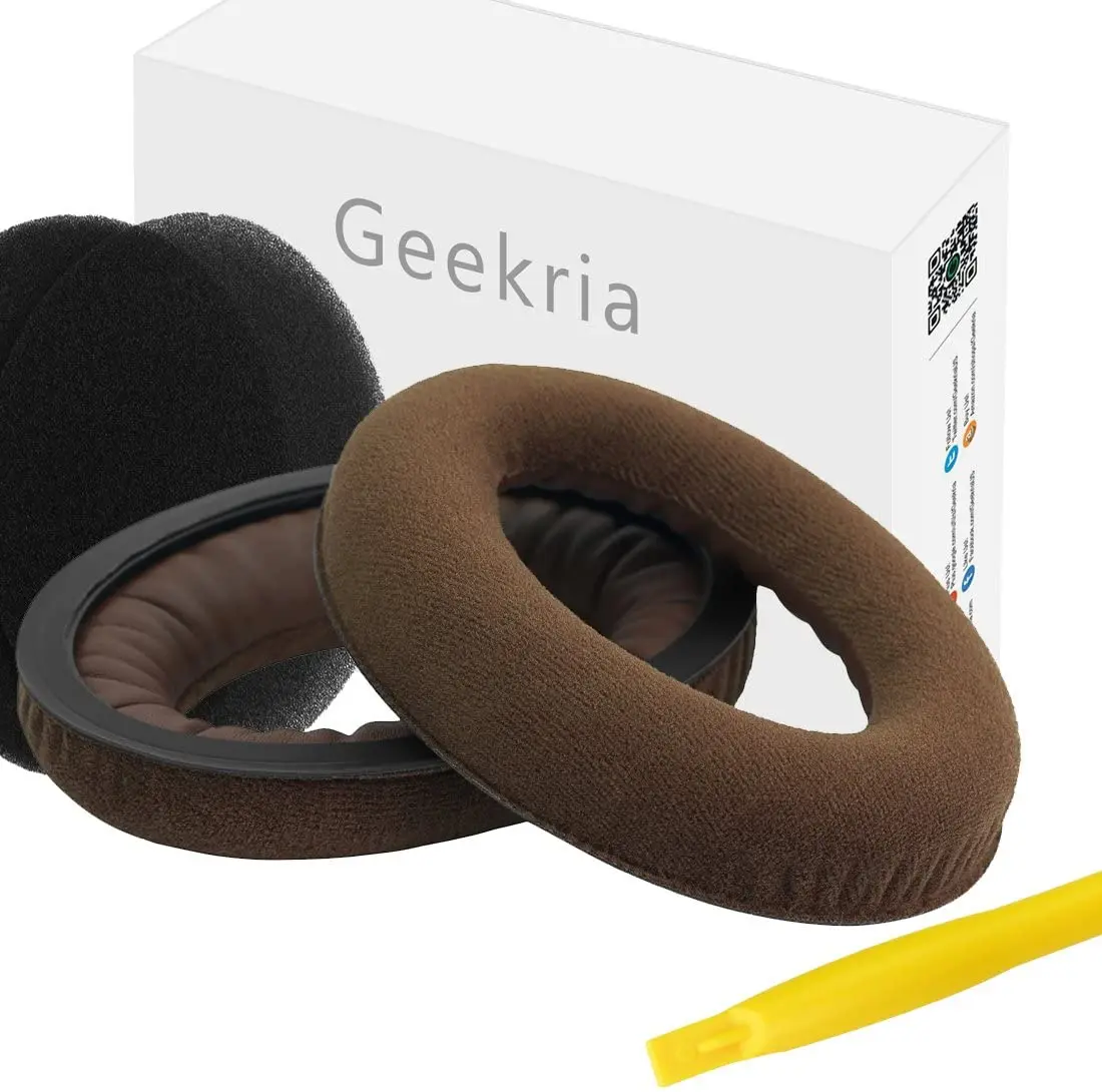 

Ear Pads Replacement hd599 Earpads Ear Cushions Kit Cover Parts Compatible with Sennheiser HD 599 Open Back Headphone