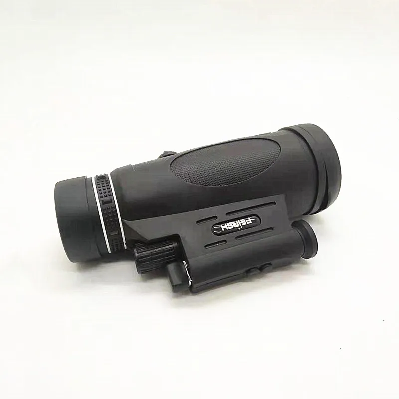 

Portable Spotting Telescope 12x50 HD Optical Spotting Telescope Three Light Modes Hunting Camping Hiking Night Vision Telescope