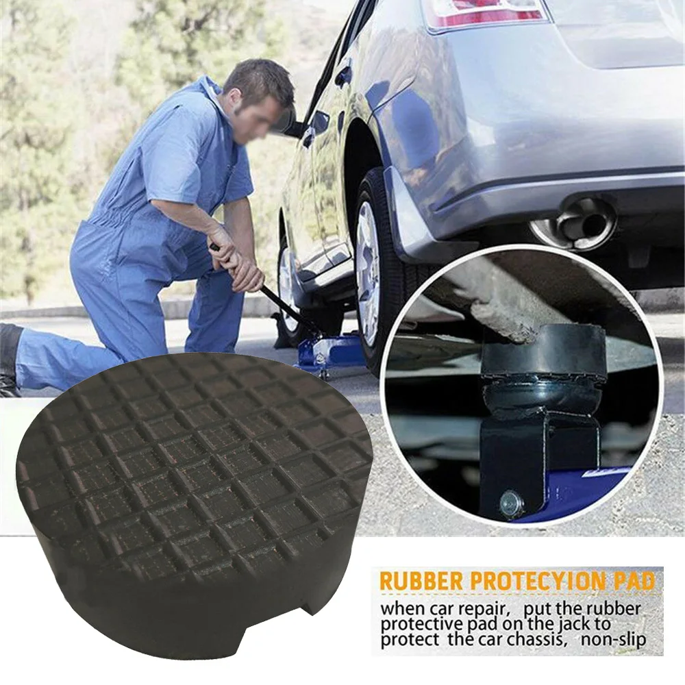 Напольный резиновый коврик разъем диск для сварки с зажимом 6 5*2 5 см|Деталь шасси|