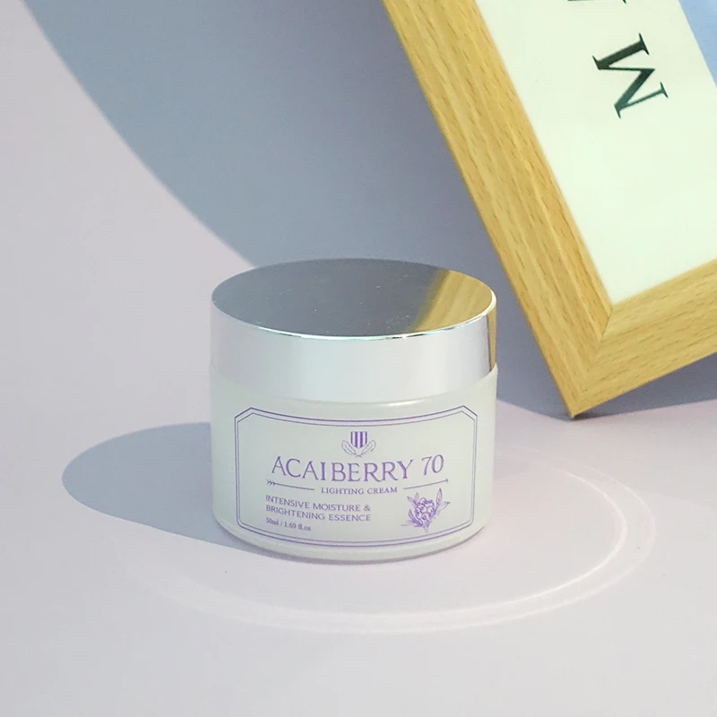 

ARTOIS Korean Cosmetics Brightening Whitening Essence Skin Care Acai Berry Cream Beauty Products Mask Foundation For Face Korea