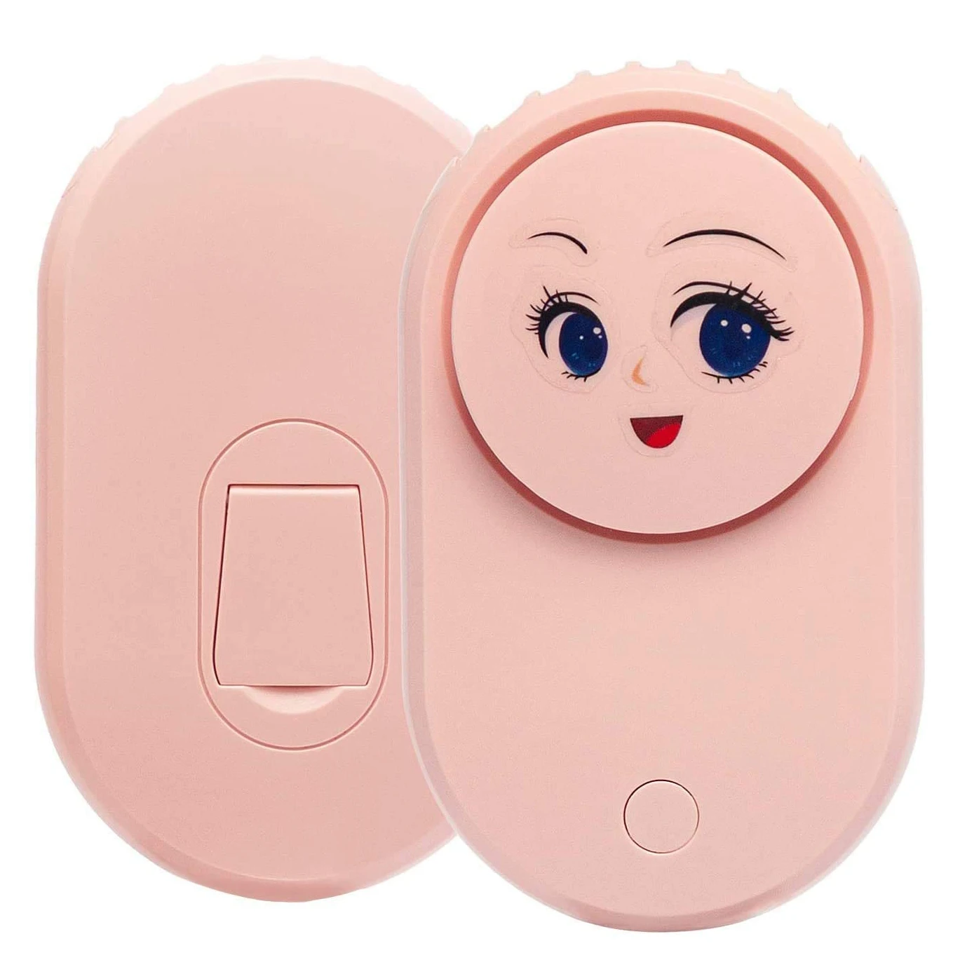 

Portable USB Charging Eyelash Dryer Eye Lashes Extension Mascara Glue Fast Dry Fan Blower Grafted Eyelashes Dedicated Fan Dryer