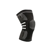running outdoor cycling knee brace sports safety arthritis with spring breathable joint support high elastic football basketball