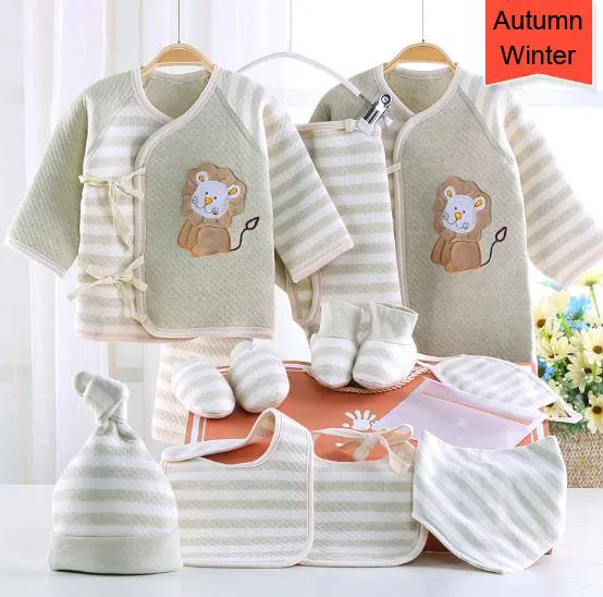 Autumn 02G Набор для новорожденных, одежда для мальчиков, хлопок, костюм для младенцев, одежда для маленьких девочек, штаны, одежда для малышей, шляпа нагрудник, ropa de bebe - Цвет: Autumn 02G