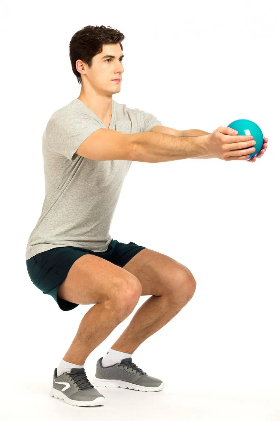 Медбол для фитнеса 1 кг |