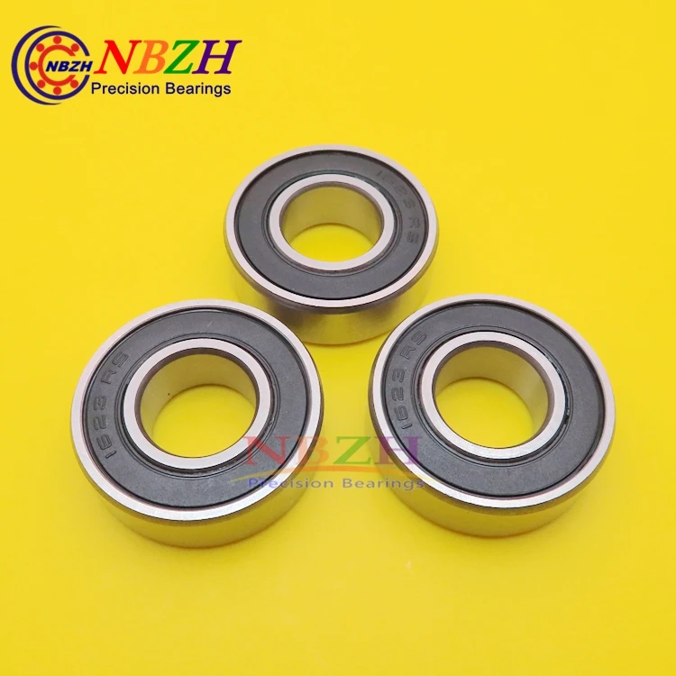 Высококачественные дюймовые подшипники 1623ZZ 1623-2RS 5/8 "x1 3/8" x7/16 "дюймов 15 875*34