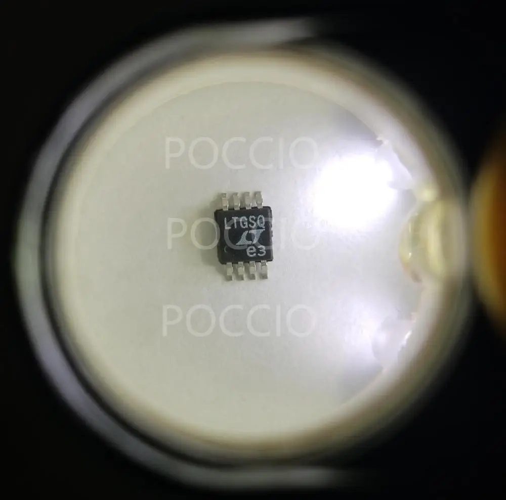 

LTC6363IMS8 LTC6363HMS8 LTC6363 LTGSQ-точный, низкомощный дифференциальный усилитель/семейство водителей ADC