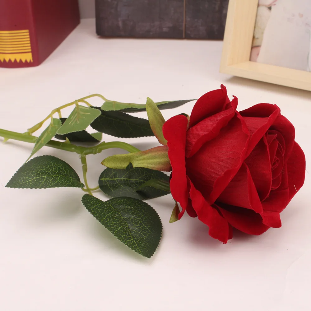 11 шт. романтические розовые шелковые вечерние украшения для дома и свадьбы День