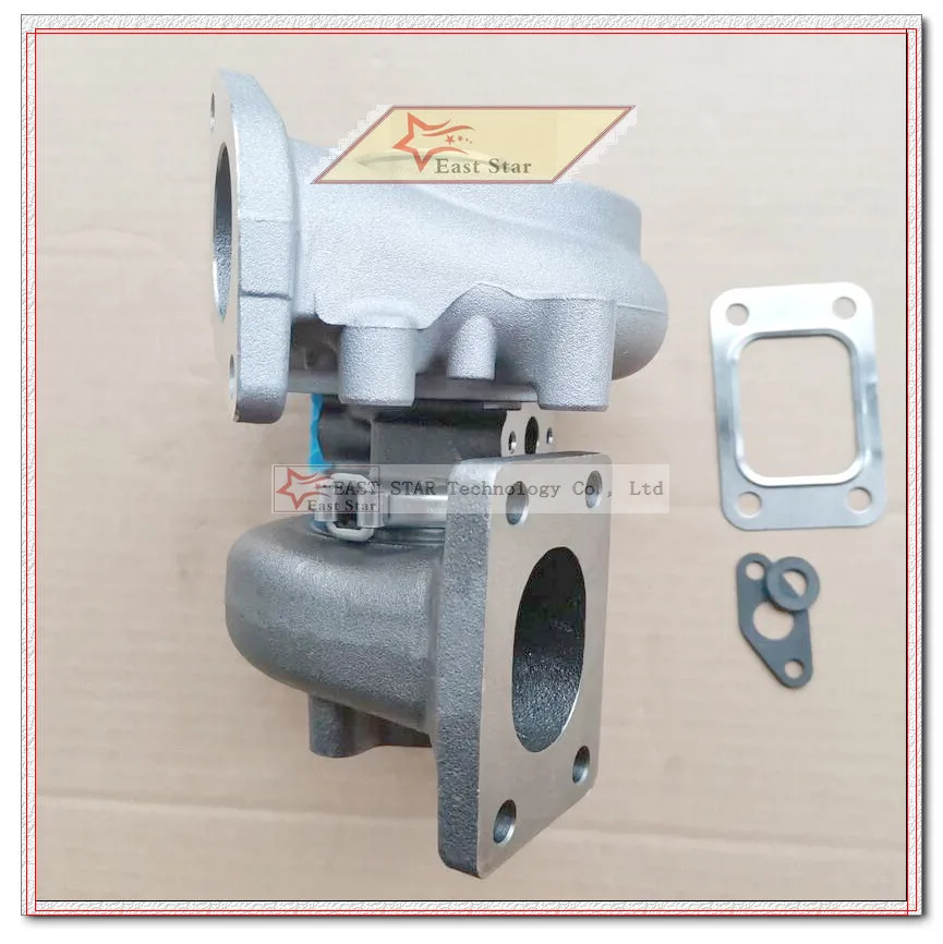 Турбо TD04HL4 49189-02720 49189-02721 314-9972 3149972 Для мини-погрузчика CAT 3304C Multi Terrain для Kubota Earth Mover