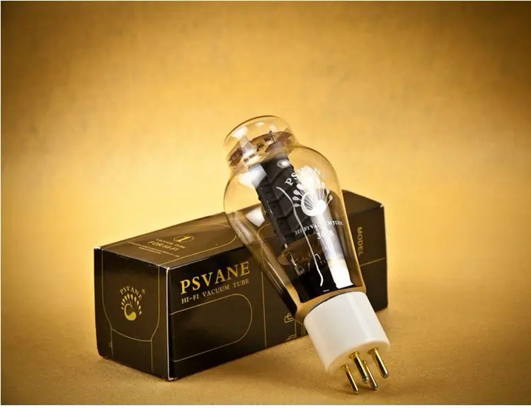 Парные вакуумные трубки PSVANE 300B HiFi замена EH JJ 300B|Усилители мощности| |