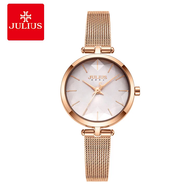 

Women Wristwatch Fashion Luxury Quartz Watch Waterproof Stainless Steel Ladies Timepiece Wrist Watch for Female Top Brands