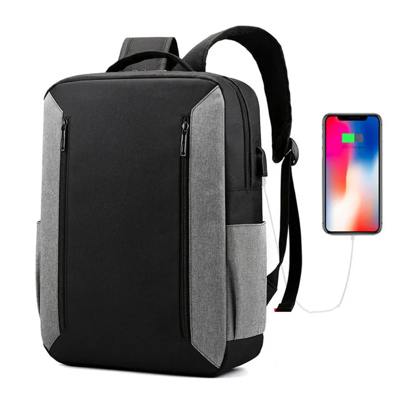 

Crossten Новая мода Внешняя USB зарядка сумка для ноутбука 15 "рюкзак для ноутбука школьный рюкзак дорожная сумка рюкзак для подростка