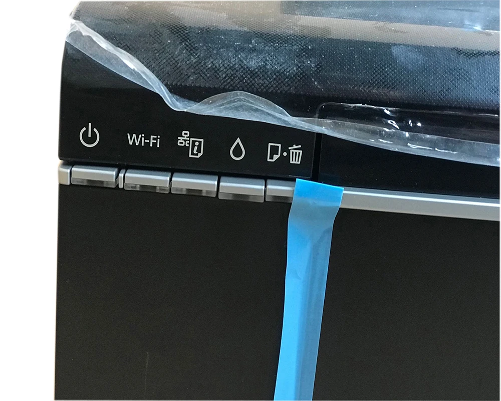 Струйный принтер формата А4 Vilaxh для принтера Epson L805 с Wi-Fi CD ПВХ-карт | Компьютеры и