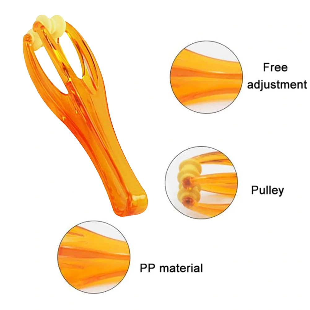 

Hand Acupuncture Points Finger Joint Hand Massager Rollers Handheld Massager Relaxation Blood Circulation Health Care Massage