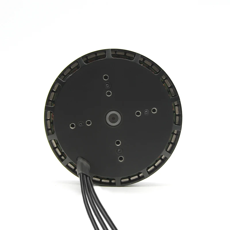 Блестящий бесщеточный двигатель 10010 кв для роботов-собак/роботизированной