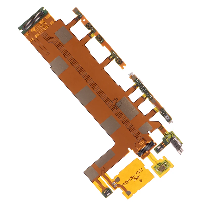 Сменный гибкий кабель для материнской платы кнопка регулировки громкости и
